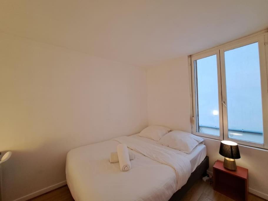 Istanbul - 150M De La Gare Apartment Reims Exterior photo